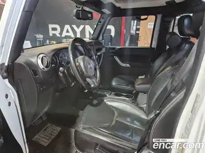 Jeep Wrangler 2012 2.8 гидро в Москве № 1982896, миниатюра 7