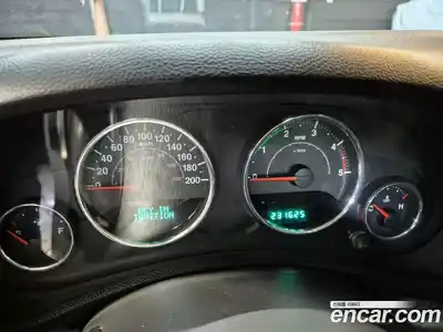 Jeep Wrangler 2012 2.8 гидро в Москве № 1982896, миниатюра 8