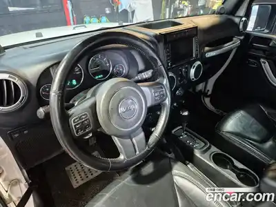 Jeep Wrangler 2012 2.8 гидро в Москве № 1982896, миниатюра 9