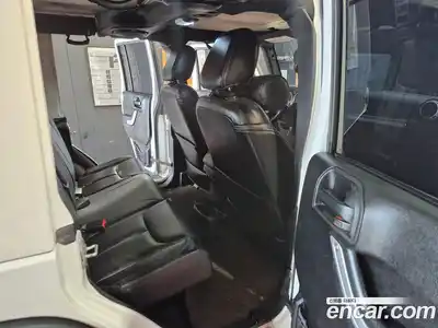 Jeep Wrangler 2012 2.8 гидро в Москве № 1982896, миниатюра 10