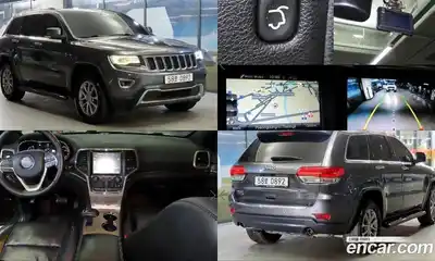 Jeep Cherokee, 2015