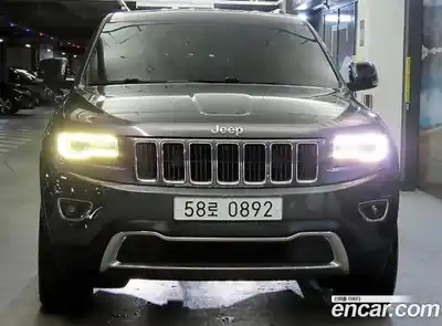 Jeep Cherokee 2015 3.0 гидро в Москве № 1982898, миниатюра 2