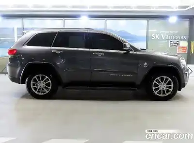 Jeep Cherokee 2015 3.0 гидро в Москве № 1982898, миниатюра 3