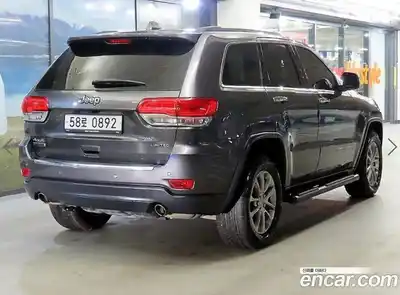 Jeep Cherokee 2015 3.0 гидро в Москве № 1982898, миниатюра 4