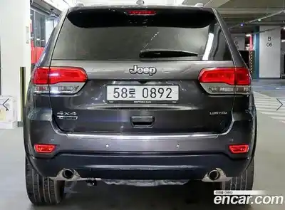 Jeep Cherokee 2015 3.0 гидро в Москве № 1982898, миниатюра 5