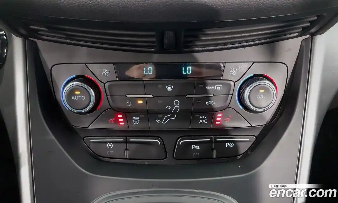 Ford Kuga 2017 2.0 гидро в Москве № 1983320, фото 19