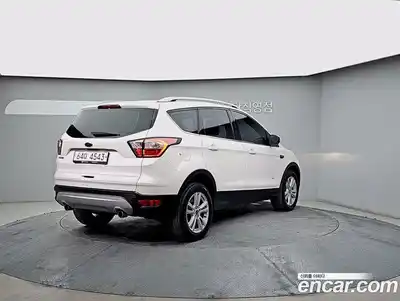 Ford Kuga 2017 2.0 гидро в Москве № 1983320, миниатюра 2