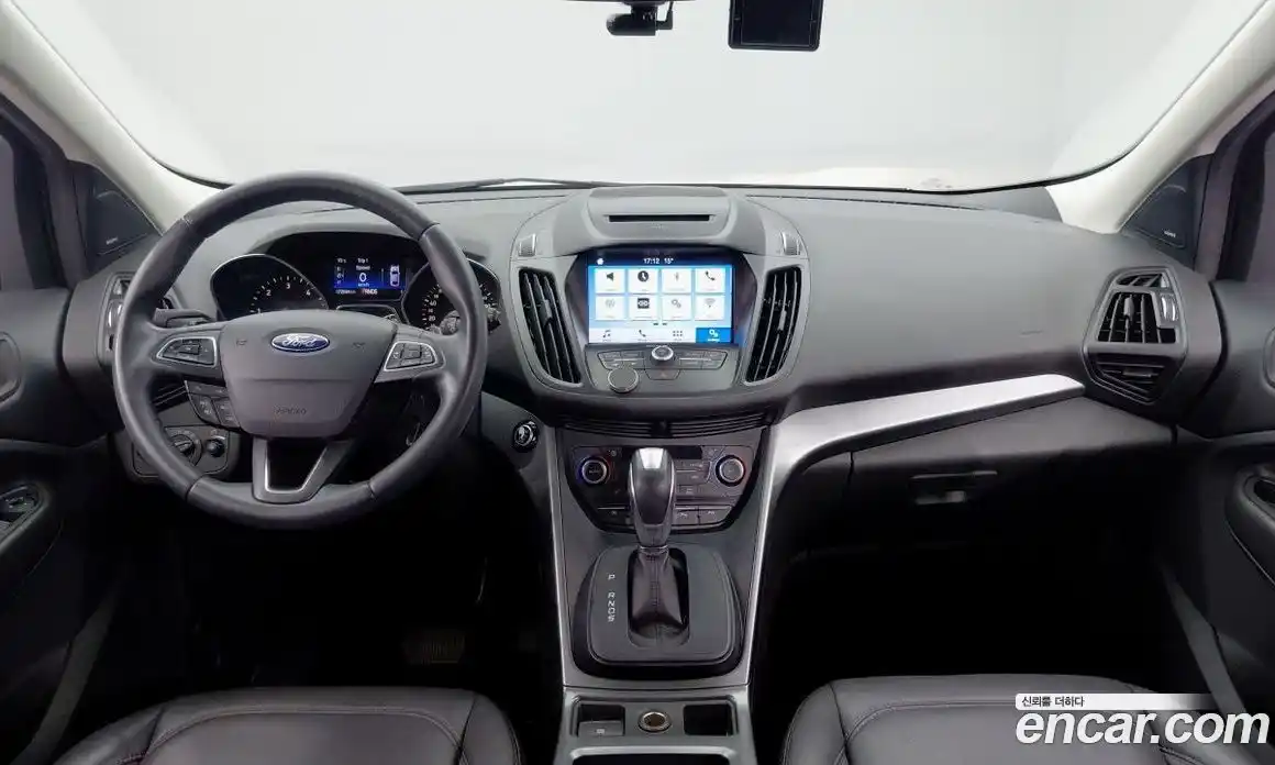 Ford Kuga 2017 2.0 гидро в Москве № 1983320, фото 4