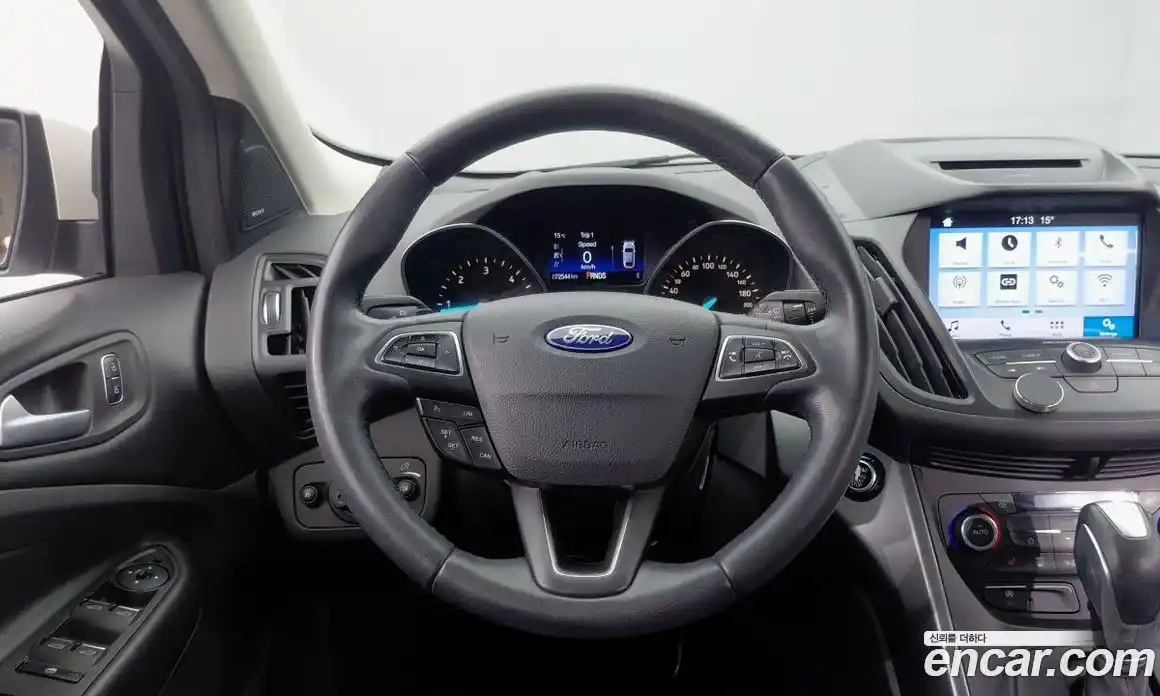Ford Kuga 2017 2.0 гидро в Москве № 1983320, фото 5