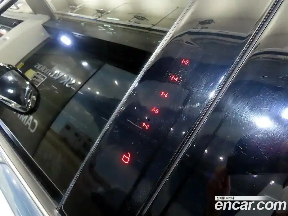 Lincoln Aviator 2023 3.0 гидро, фото 13