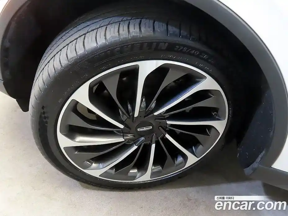 Lincoln Aviator 2023 3.0 гидро, фото 20