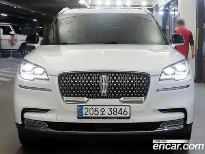Lincoln Aviator 2023 3.0 гидро, миниатюра 2