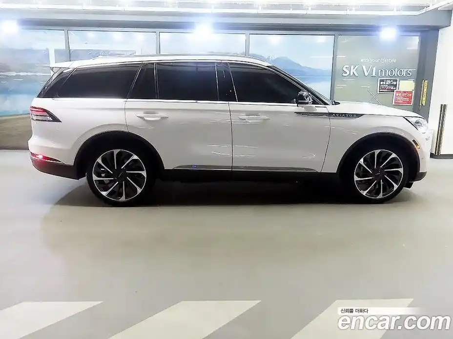 Lincoln Aviator 2023 3.0 гидро, фото 3