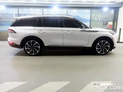 Lincoln Aviator 2023 3.0 гидро, миниатюра 3