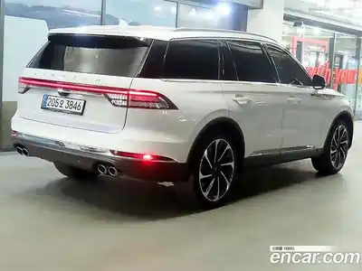 Lincoln Aviator 2023 3.0 гидро, миниатюра 4