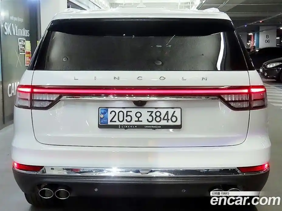 Lincoln Aviator 2023 3.0 гидро, фото 5