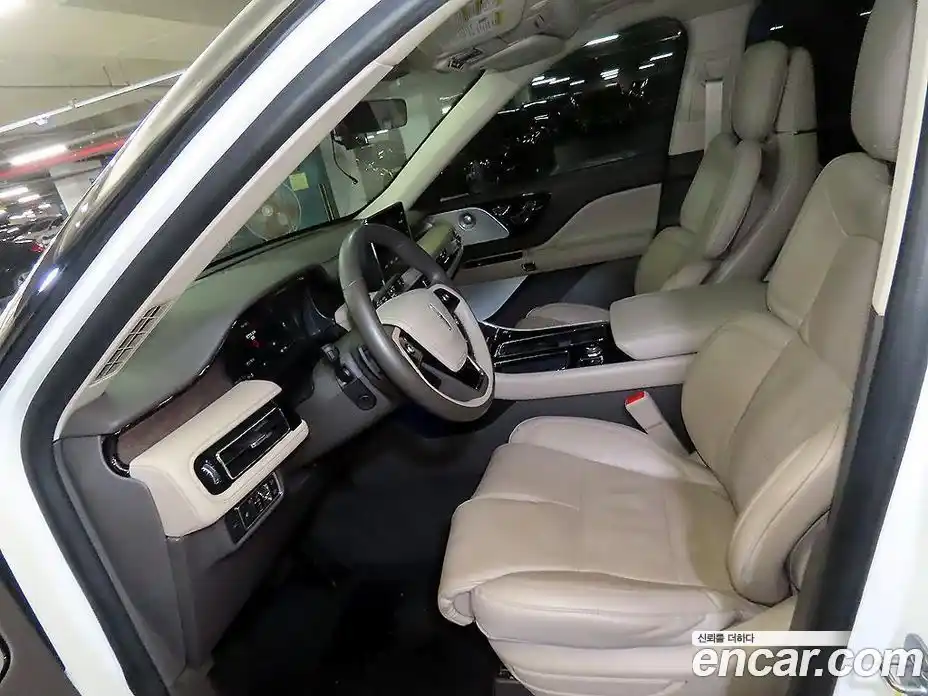 Lincoln Aviator 2023 3.0 гидро, фото 6