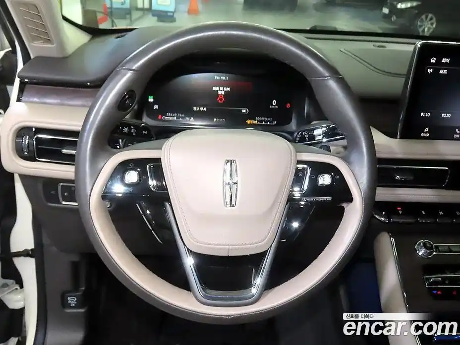 Lincoln Aviator 2023 3.0 гидро, фото 8