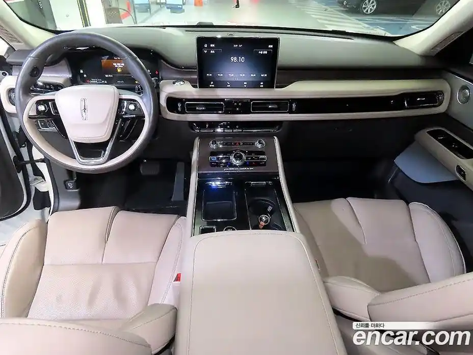Lincoln Aviator 2023 3.0 гидро, фото 10