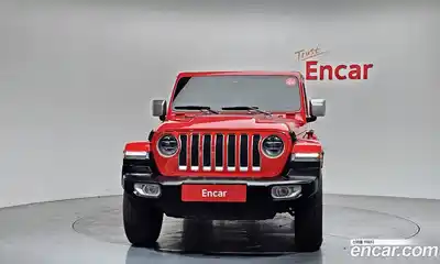 Jeep Wrangler 2022 2.0 гидро в Москве № 199489, миниатюра 3