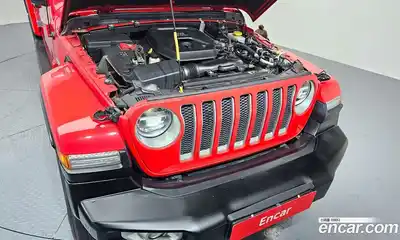 Jeep Wrangler 2022 2.0 гидро в Москве № 199489, миниатюра 6