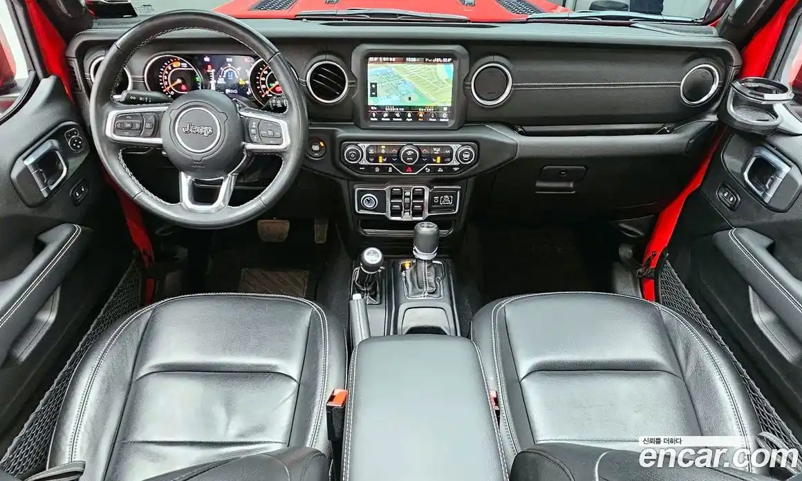 Jeep Wrangler 2022 2.0 гидро в Москве № 199489, фото 7
