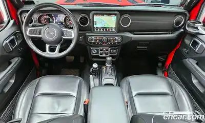 Jeep Wrangler 2022 2.0 гидро в Москве № 199489, миниатюра 7