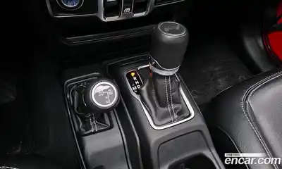 Jeep Wrangler 2022 2.0 гидро в Москве № 199489, миниатюра 9