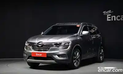Renault QM6, 2018