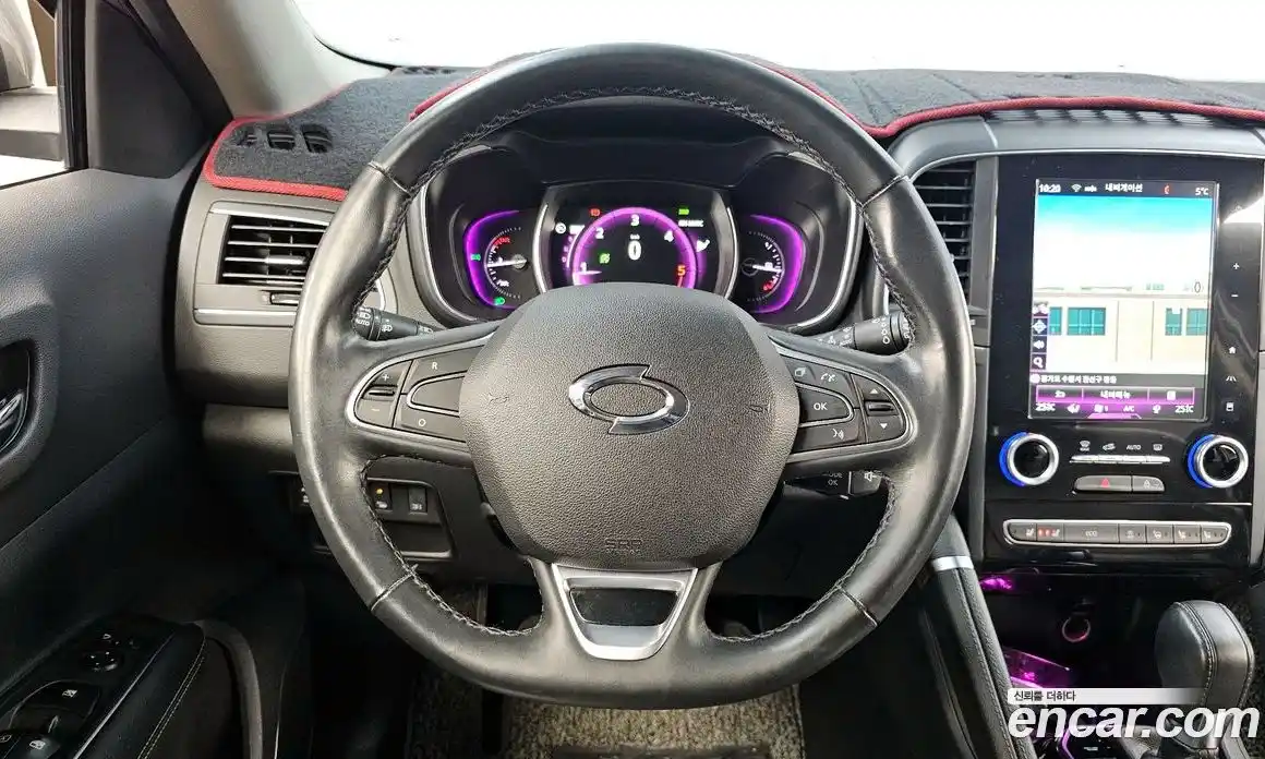 Renault QM6 2018 2.0 гидро в Москве № 207102, фото 13