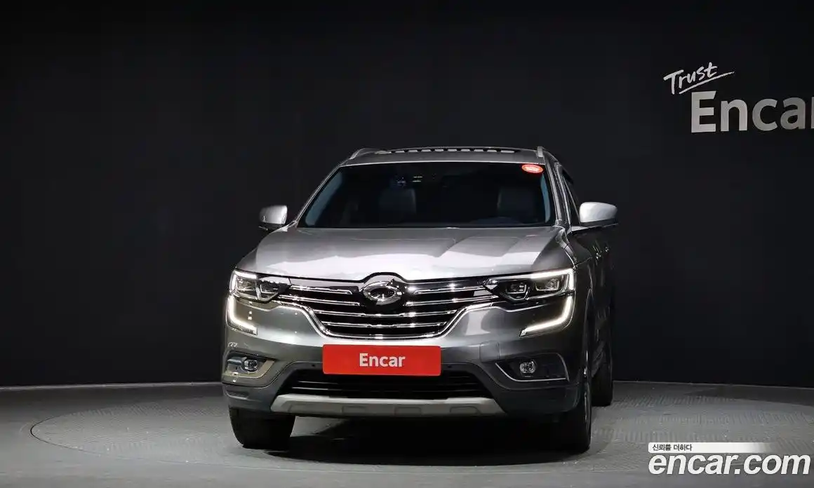 Renault QM6 2018 2.0 гидро в Москве № 207102, фото 3