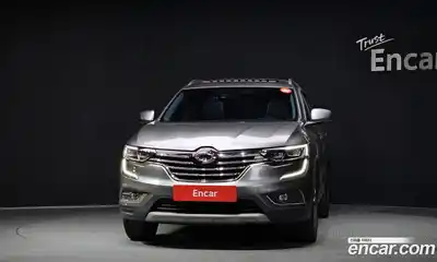 Renault QM6 2018 2.0 гидро в Москве № 207102, миниатюра 3