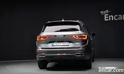 Renault QM6 2018 2.0 гидро в Москве № 207102, миниатюра 4