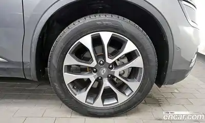 Renault QM6 2018 2.0 гидро в Москве № 207102, миниатюра 5