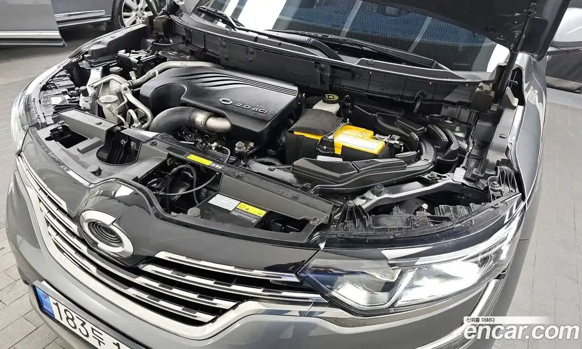 Renault QM6 2018 2.0 гидро в Москве № 207102, фото 6