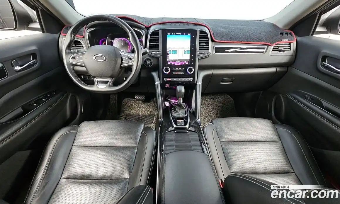 Renault QM6 2018 2.0 гидро в Москве № 207102, фото 7