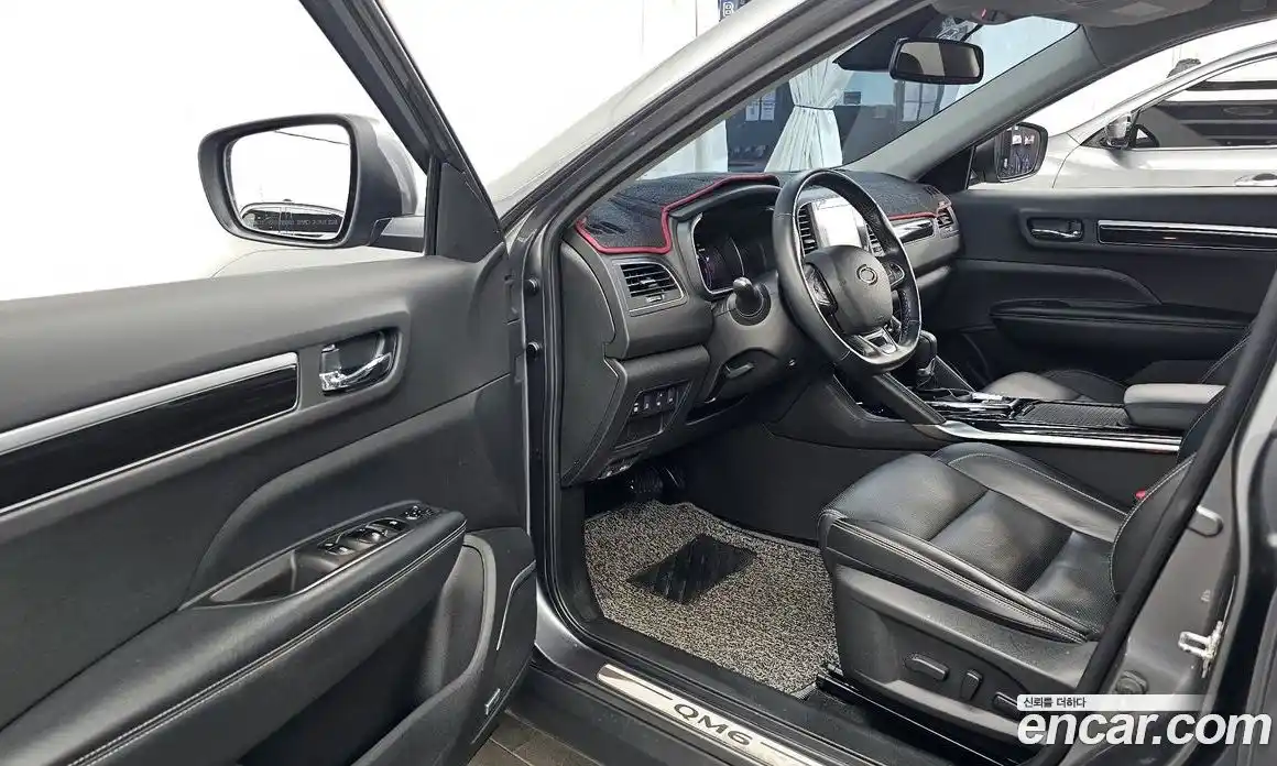 Renault QM6 2018 2.0 гидро в Москве № 207102, фото 10