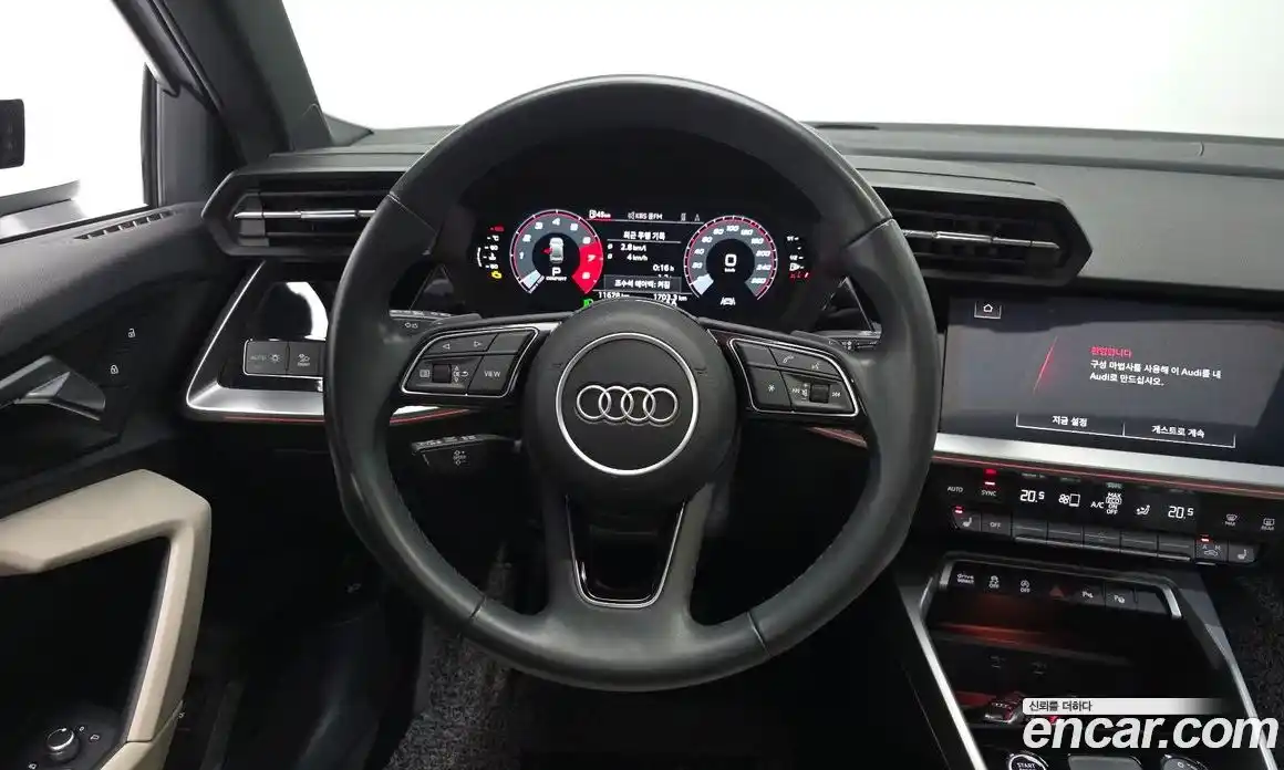 Audi A3 2023 2.0 гидро в Москве № 210922, фото 13
