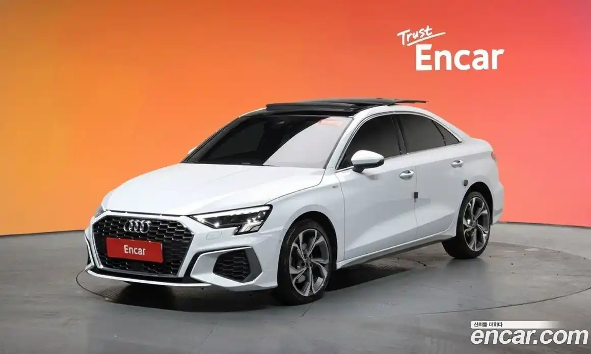 Audi A3 2023 2.0 гидро в Москве № 210922, фото 20