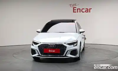 Audi A3 2023 2.0 гидро в Москве № 210922, миниатюра 2