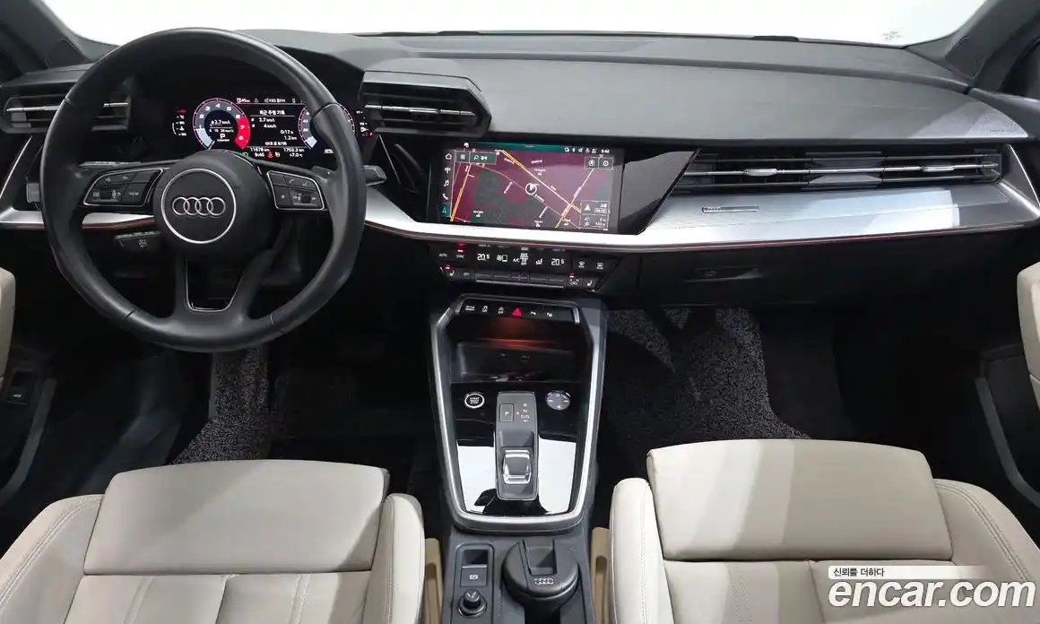 Audi A3 2023 2.0 гидро в Москве № 210922, фото 6