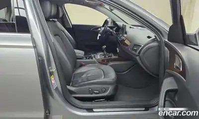 Audi A6 2014 2.0 гидро в Москве № 212571, миниатюра 11