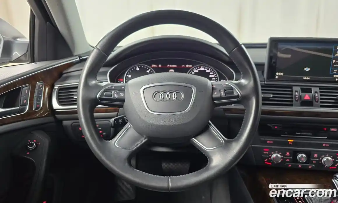 Audi A6 2014 2.0 гидро в Москве № 212571, фото 13