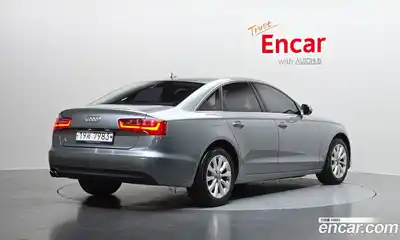Audi A6 2014 2.0 гидро в Москве № 212571, миниатюра 2