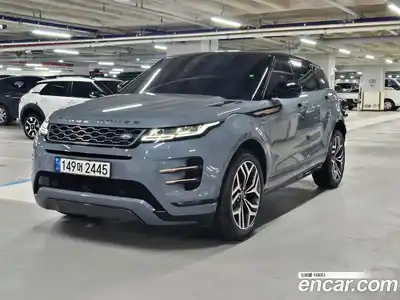 Land Rover Range-Rover Evoque, 2019