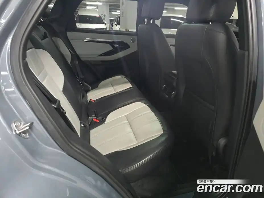 Land Rover Range-Rover Evoque 2019 2.0 гидро в Москве № 213378, фото 12