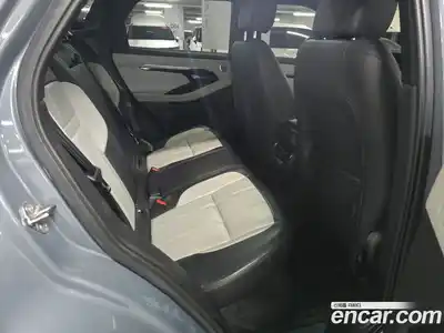 Land Rover Range-Rover Evoque 2019 2.0 гидро в Москве № 213378, миниатюра 12