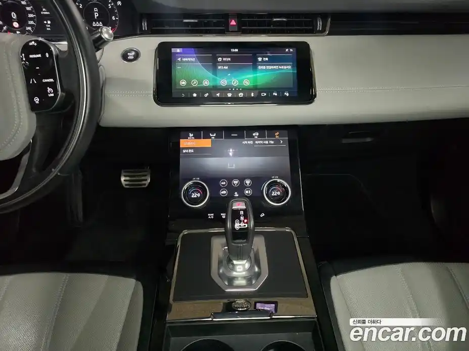 Land Rover Range-Rover Evoque 2019 2.0 гидро в Москве № 213378, фото 17