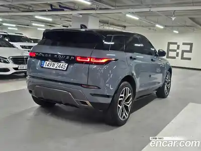 Land Rover Range-Rover Evoque 2019 2.0 гидро в Москве № 213378, миниатюра 2