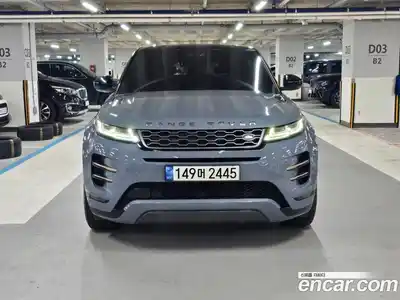 Land Rover Range-Rover Evoque 2019 2.0 гидро в Москве № 213378, миниатюра 3